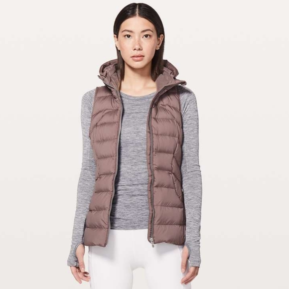 Lululemon Pack It Down Vest - Picture 1 of 10